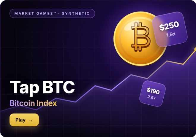 Tap BTC game tile