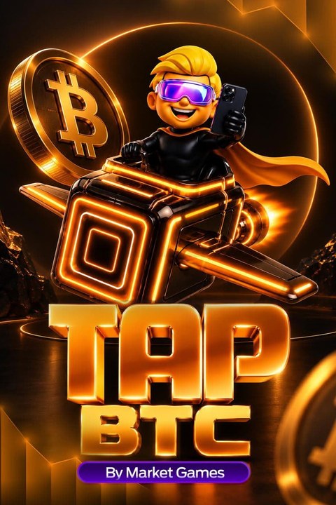 Tap BTC portrait tile