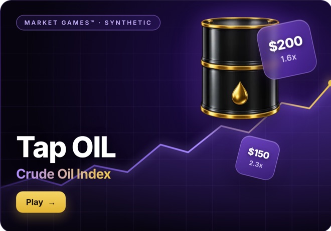 Tap OIL game tile