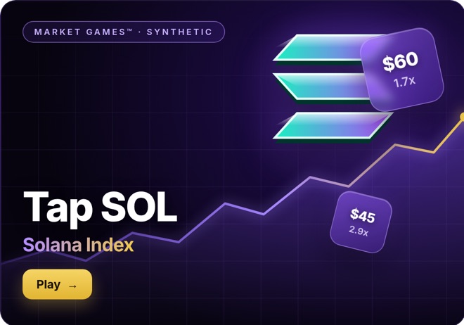 Tap SOL game tile