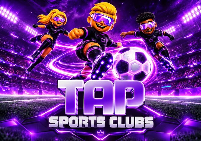 Tap Sports Clubs game tile