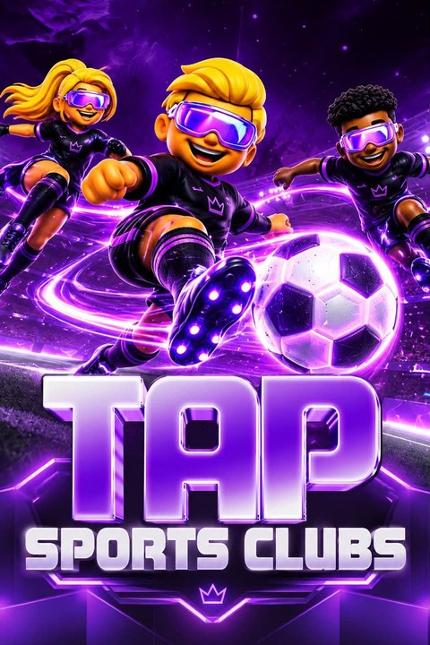 Tap Sports Clubs portrait tile